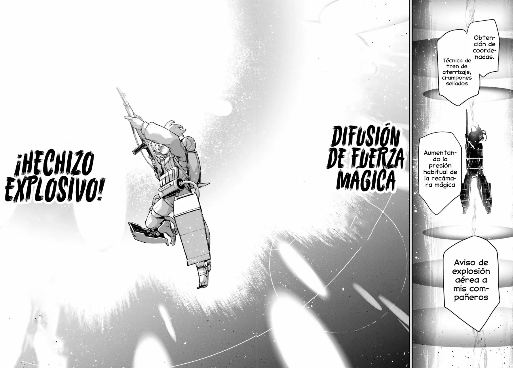 Youjo Senki Capítulo 62 - Página 61