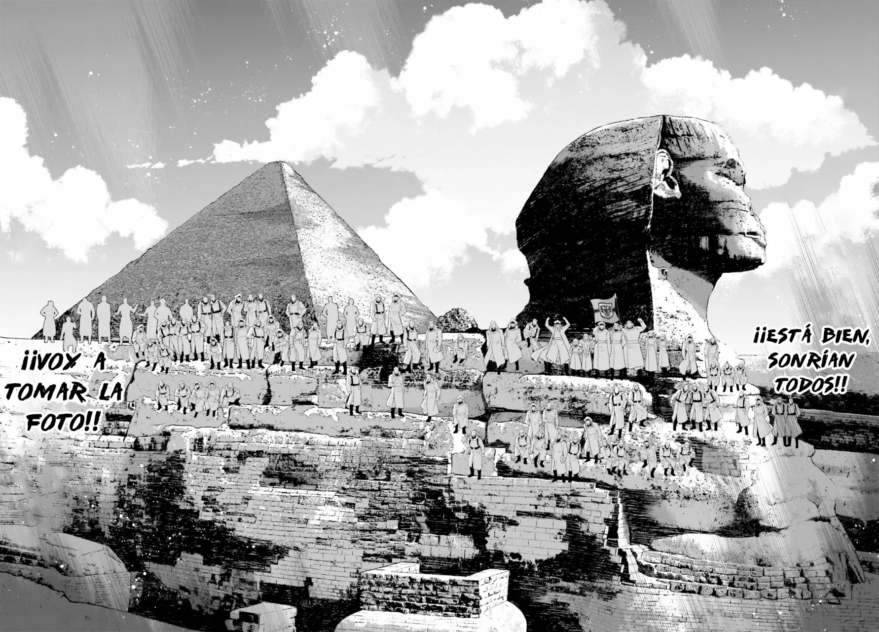 Youjo Senki Capítulo 62 - Página 77