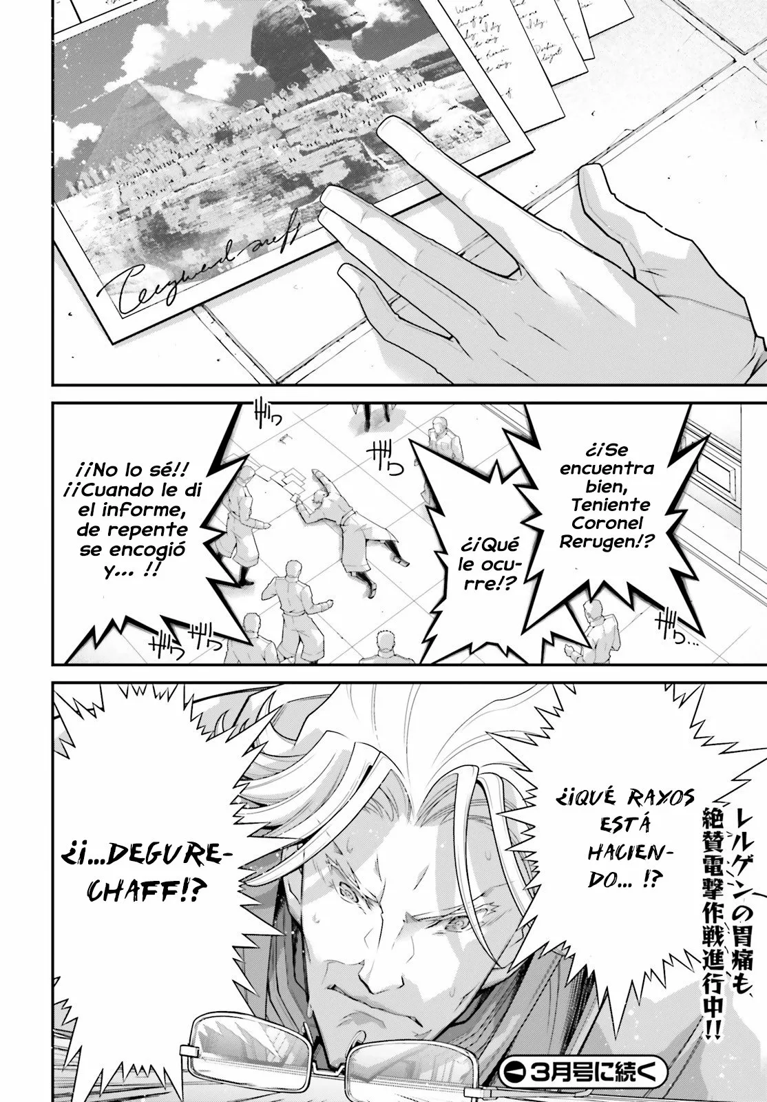 Youjo Senki Capítulo 62 - Página 78