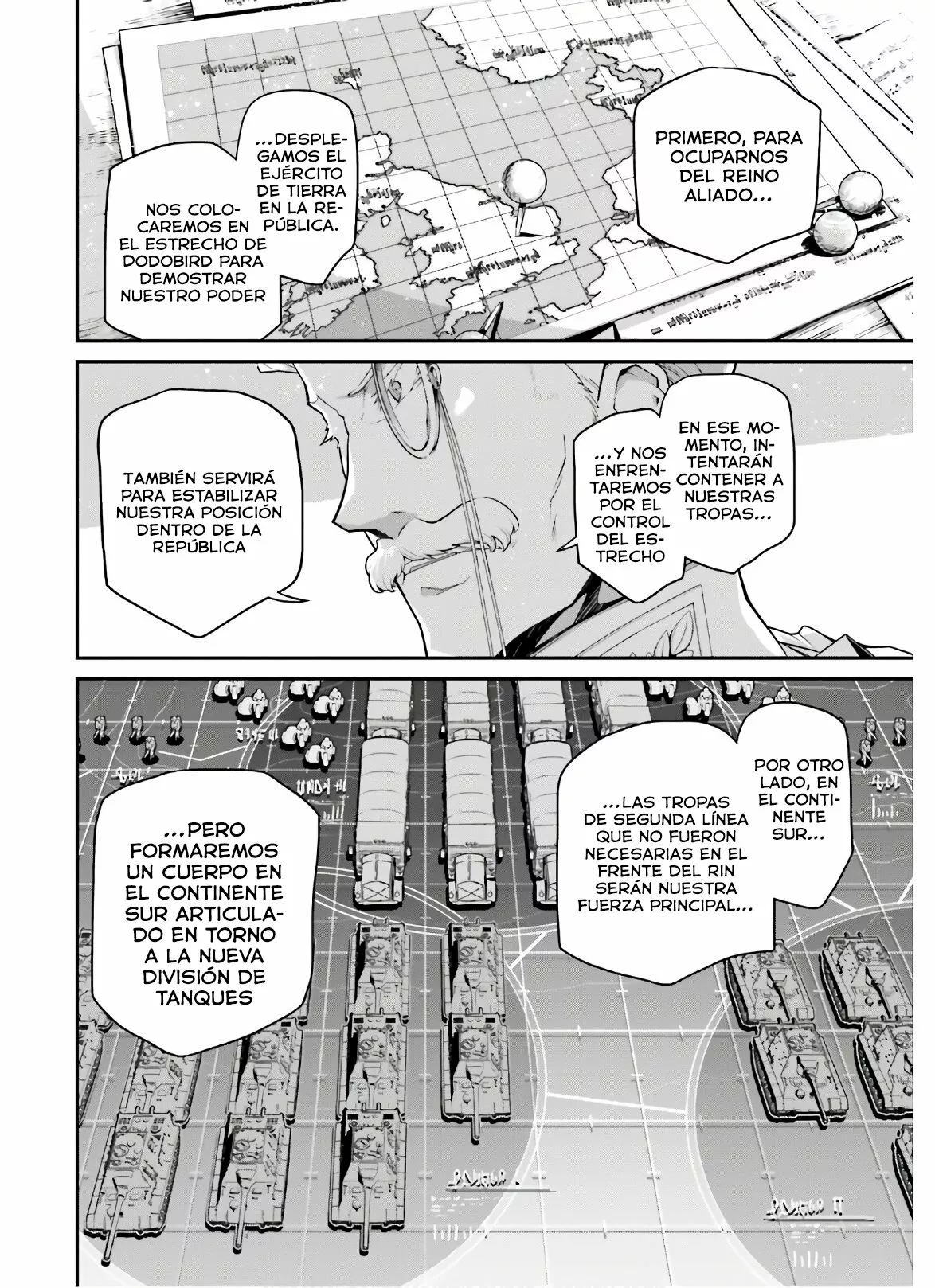 Youjo Senki Capítulo 63 - Página 11