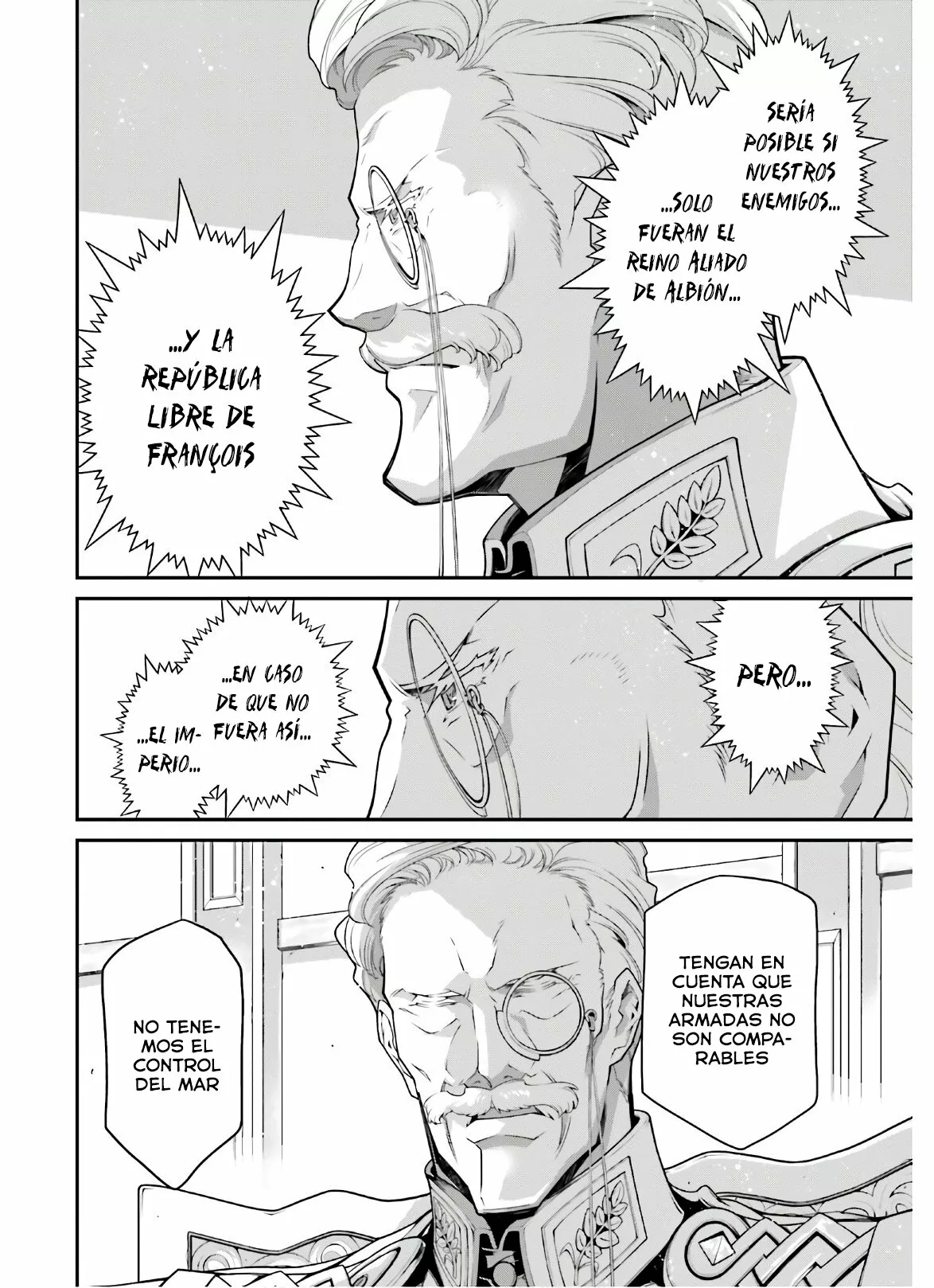 Youjo Senki Capítulo 63 - Página 15