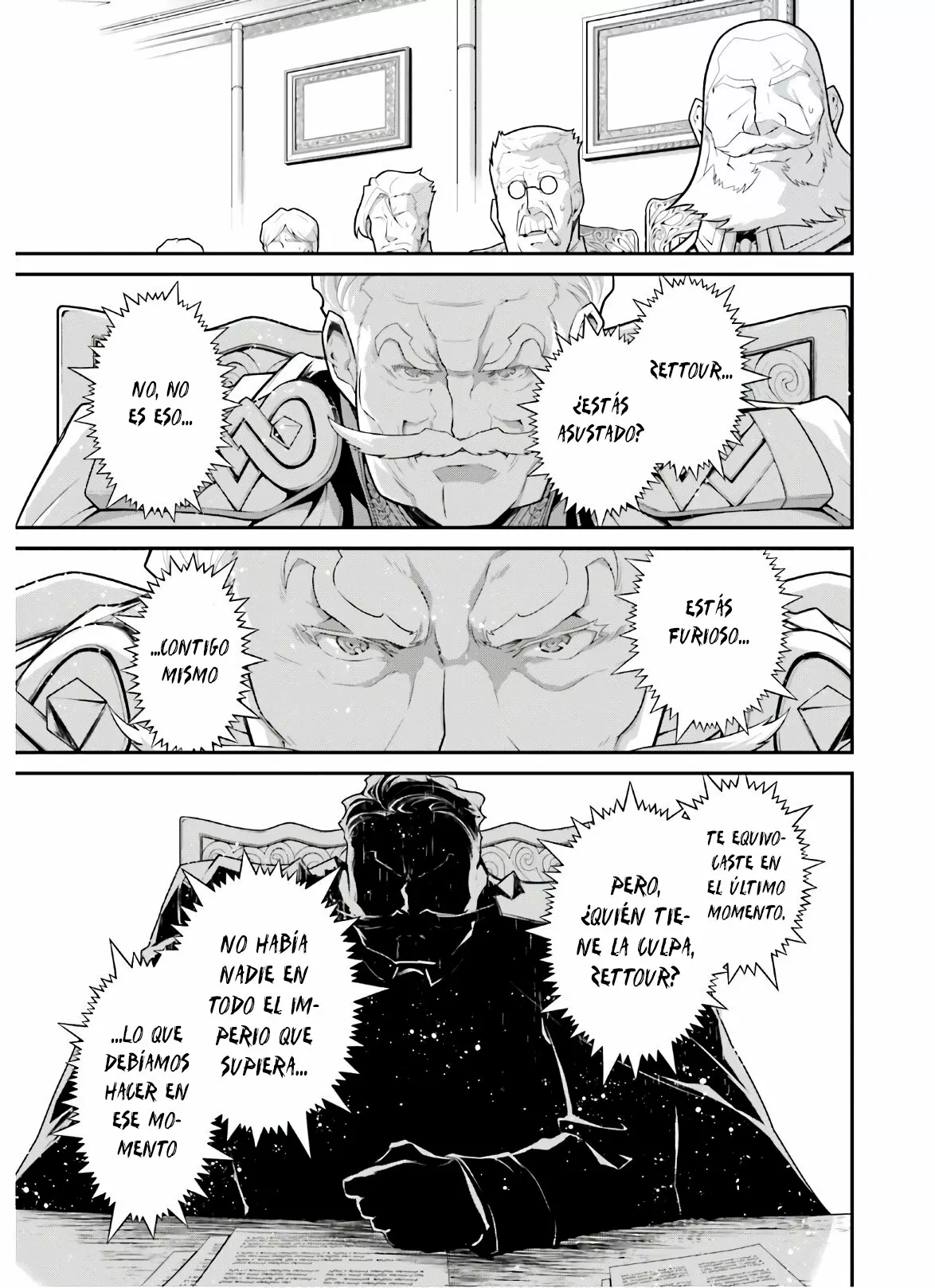 Youjo Senki Capítulo 63 - Página 18