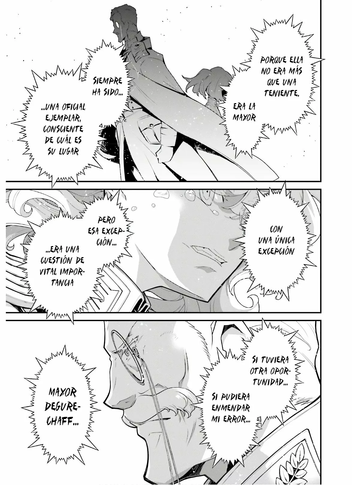 Youjo Senki Capítulo 63 - Página 22