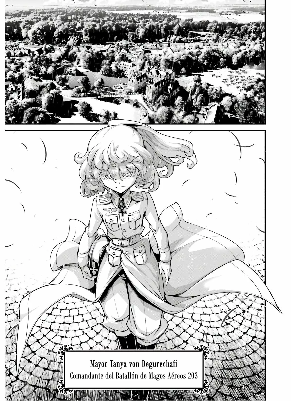 Youjo Senki Capítulo 63 - Página 24