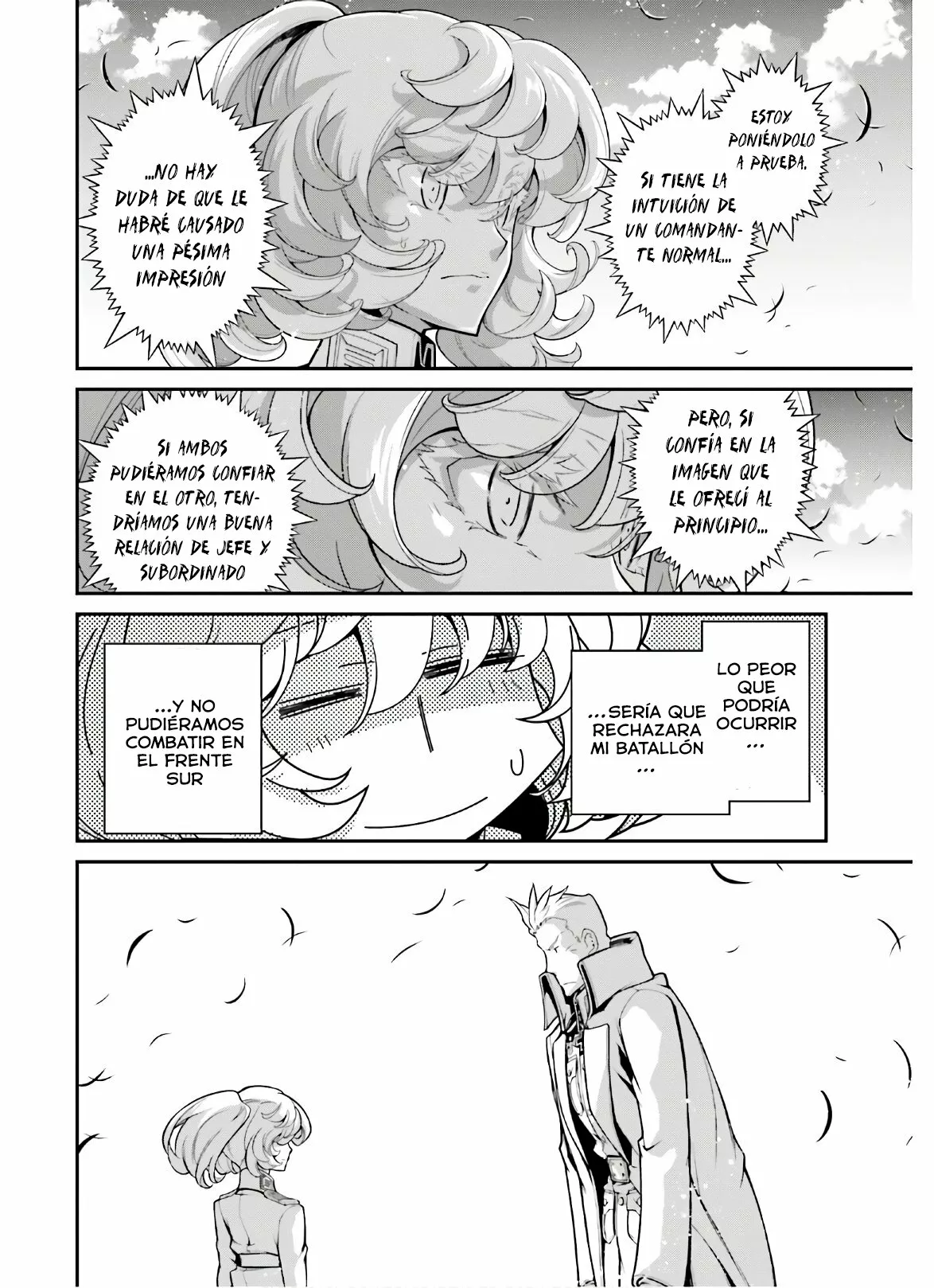 Youjo Senki Capítulo 63 - Página 33