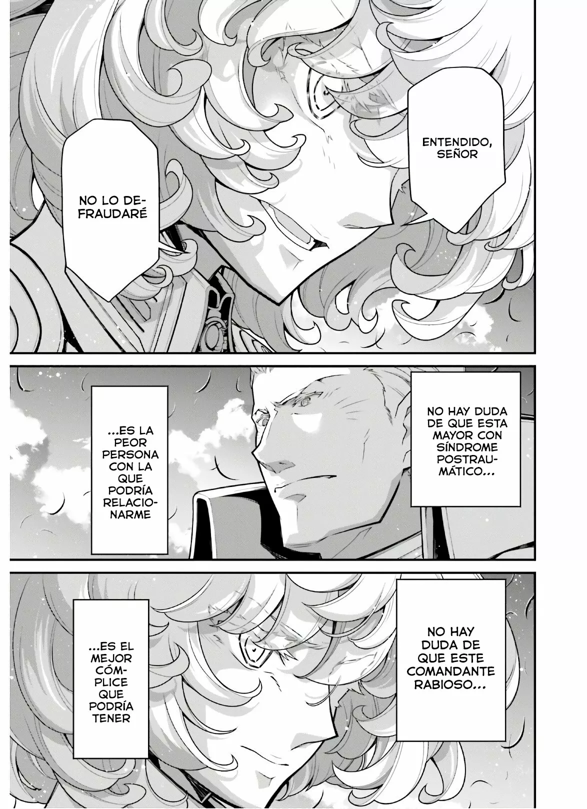 Youjo Senki Capítulo 63 - Página 44