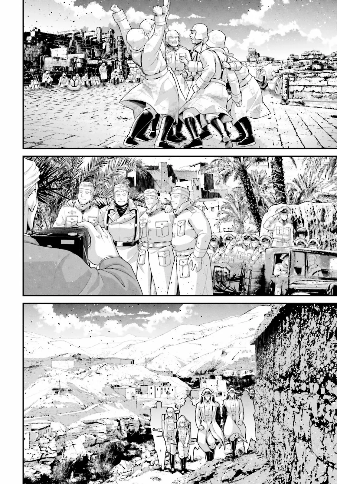 Youjo Senki Capítulo 64 - Página 24