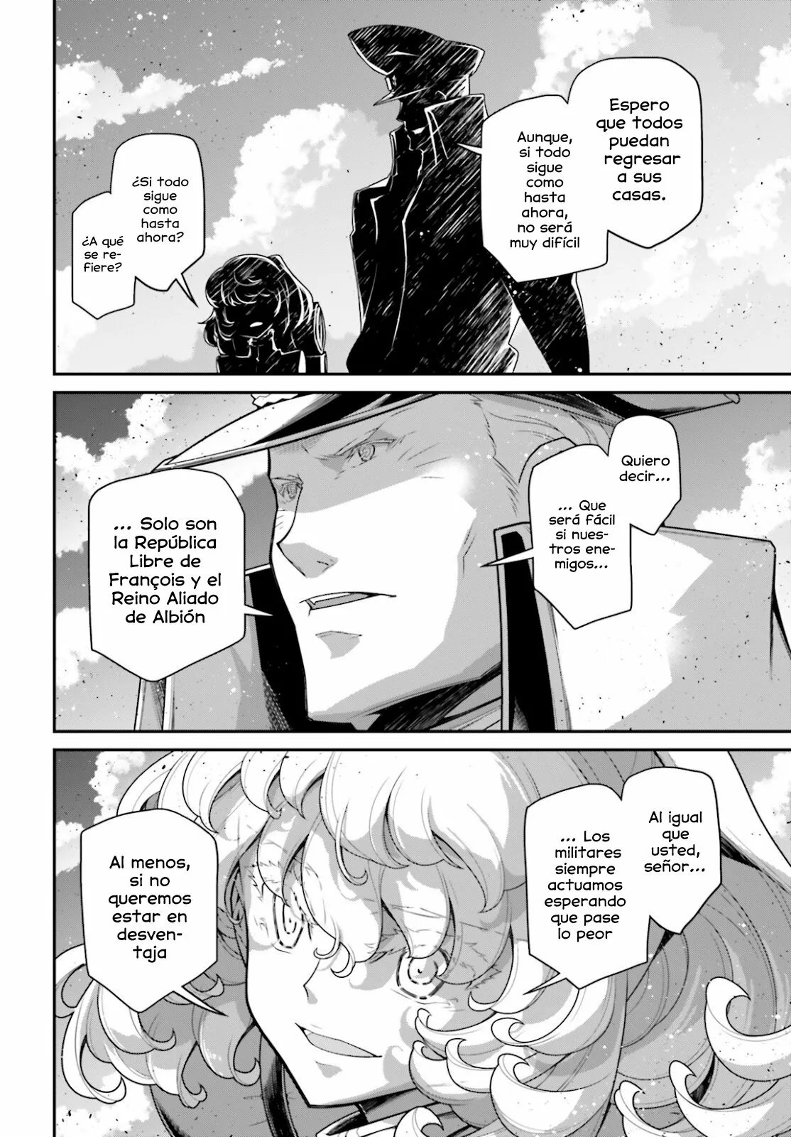 Youjo Senki Capítulo 64 - Página 30