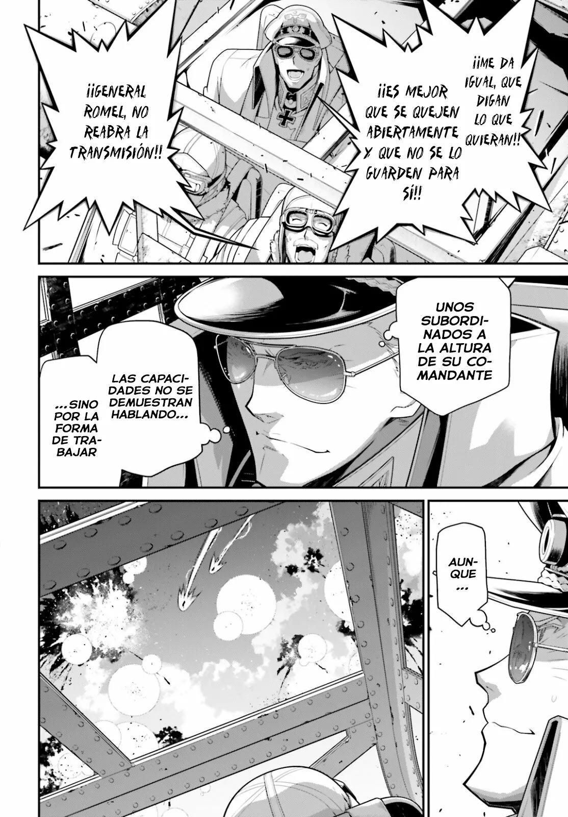 Youjo Senki Capítulo 65 - Página 10