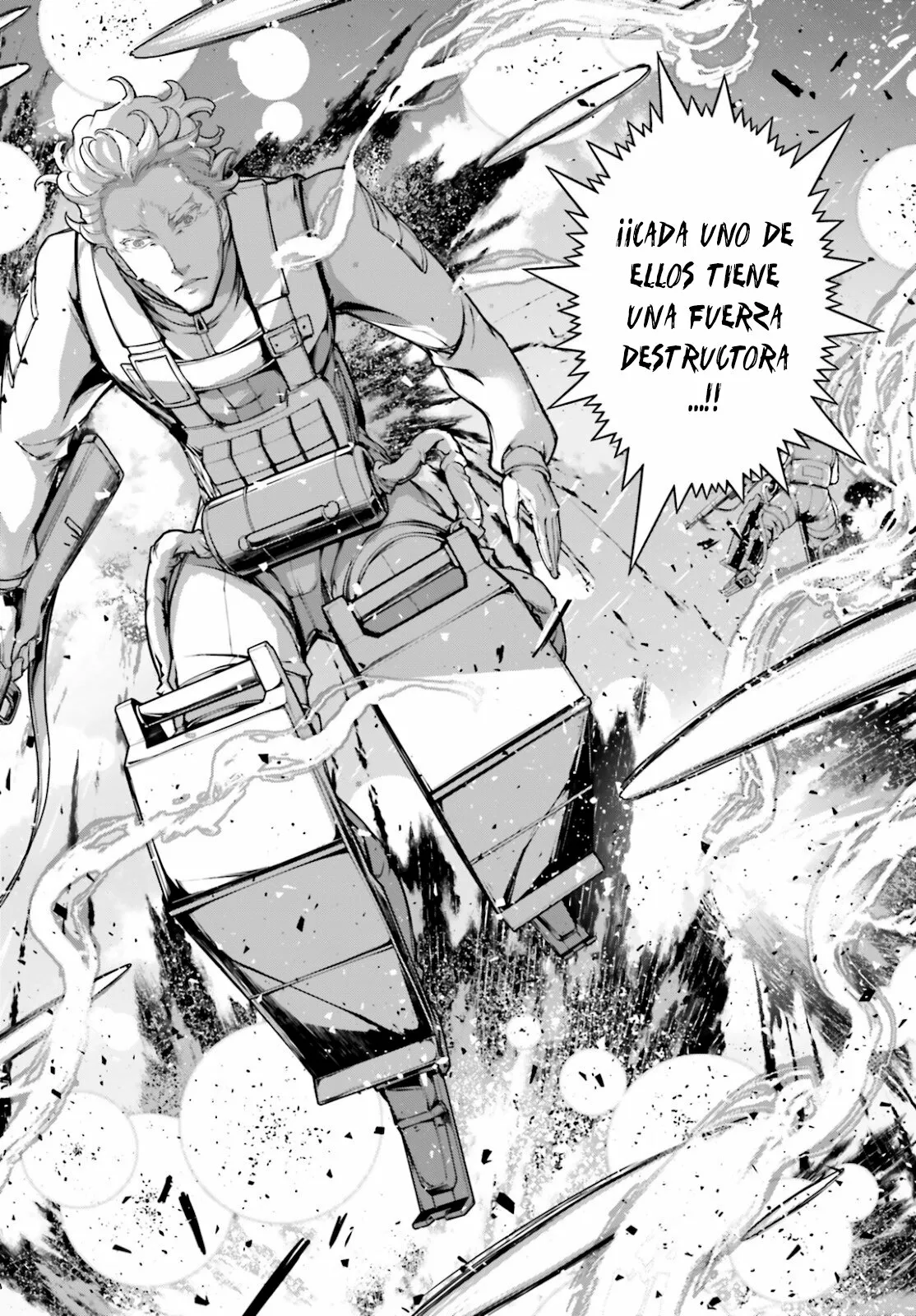 Youjo Senki Capítulo 65 - Página 12