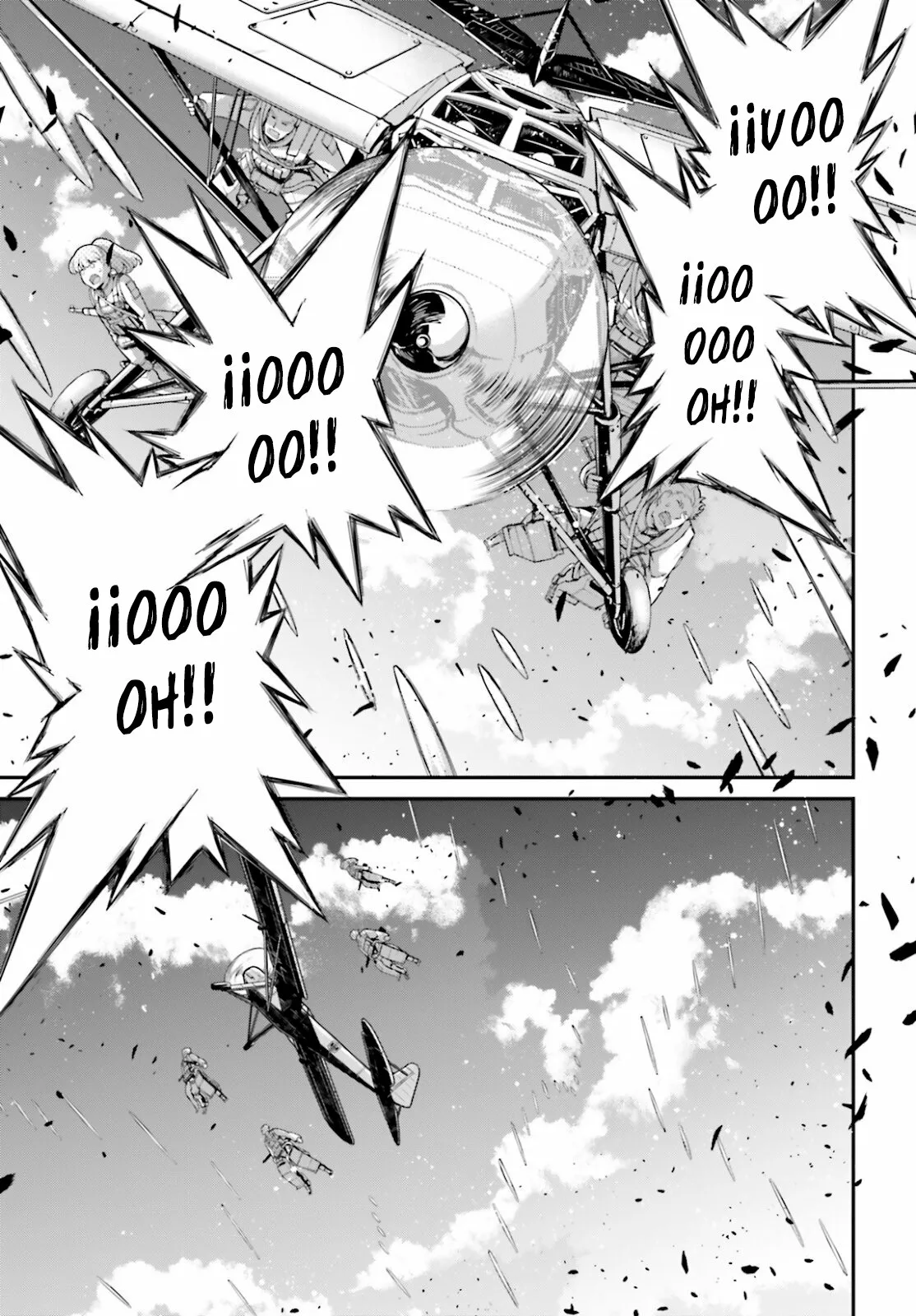 Youjo Senki Capítulo 65 - Página 23