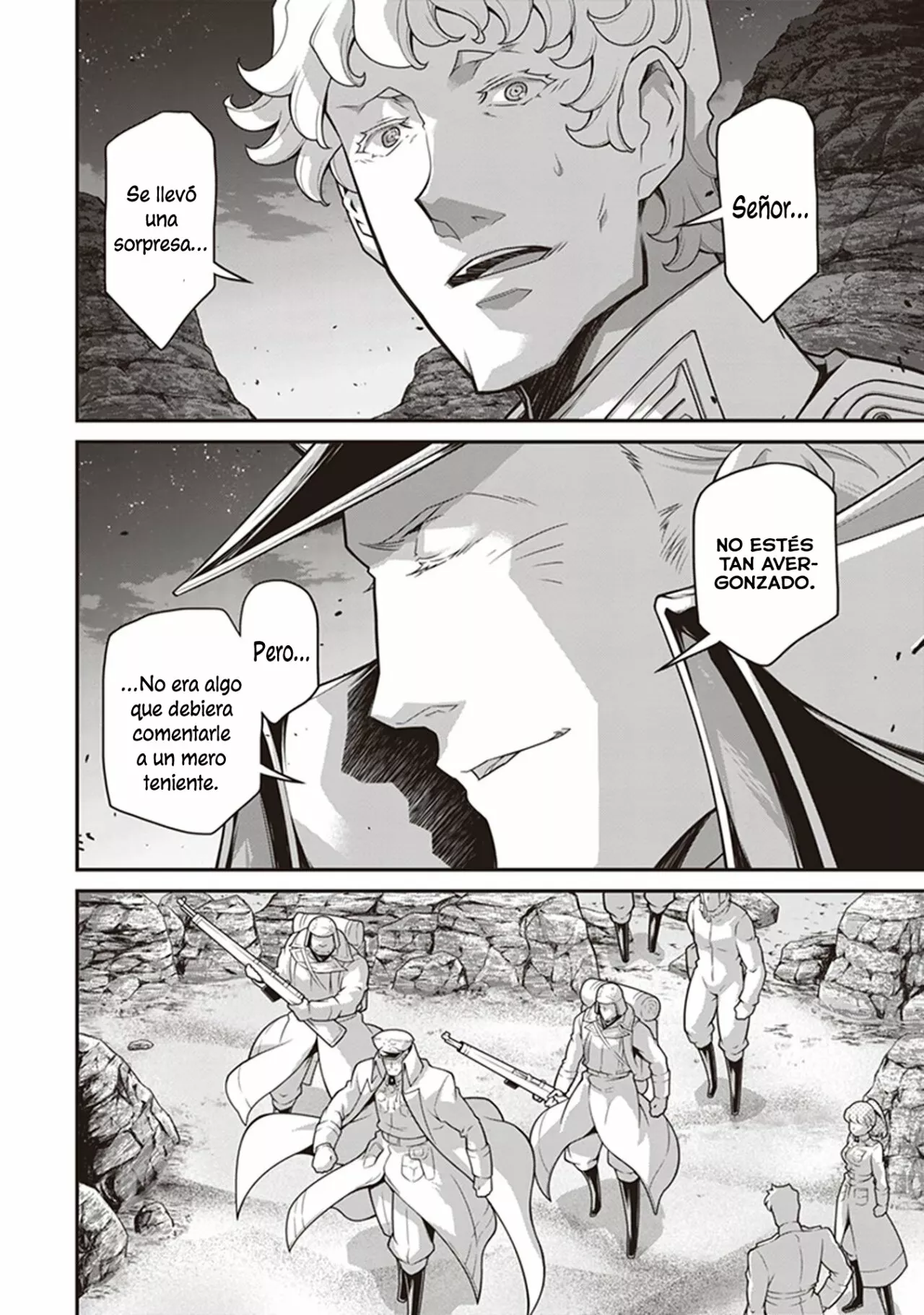 Youjo Senki Capítulo 66 - Página 20