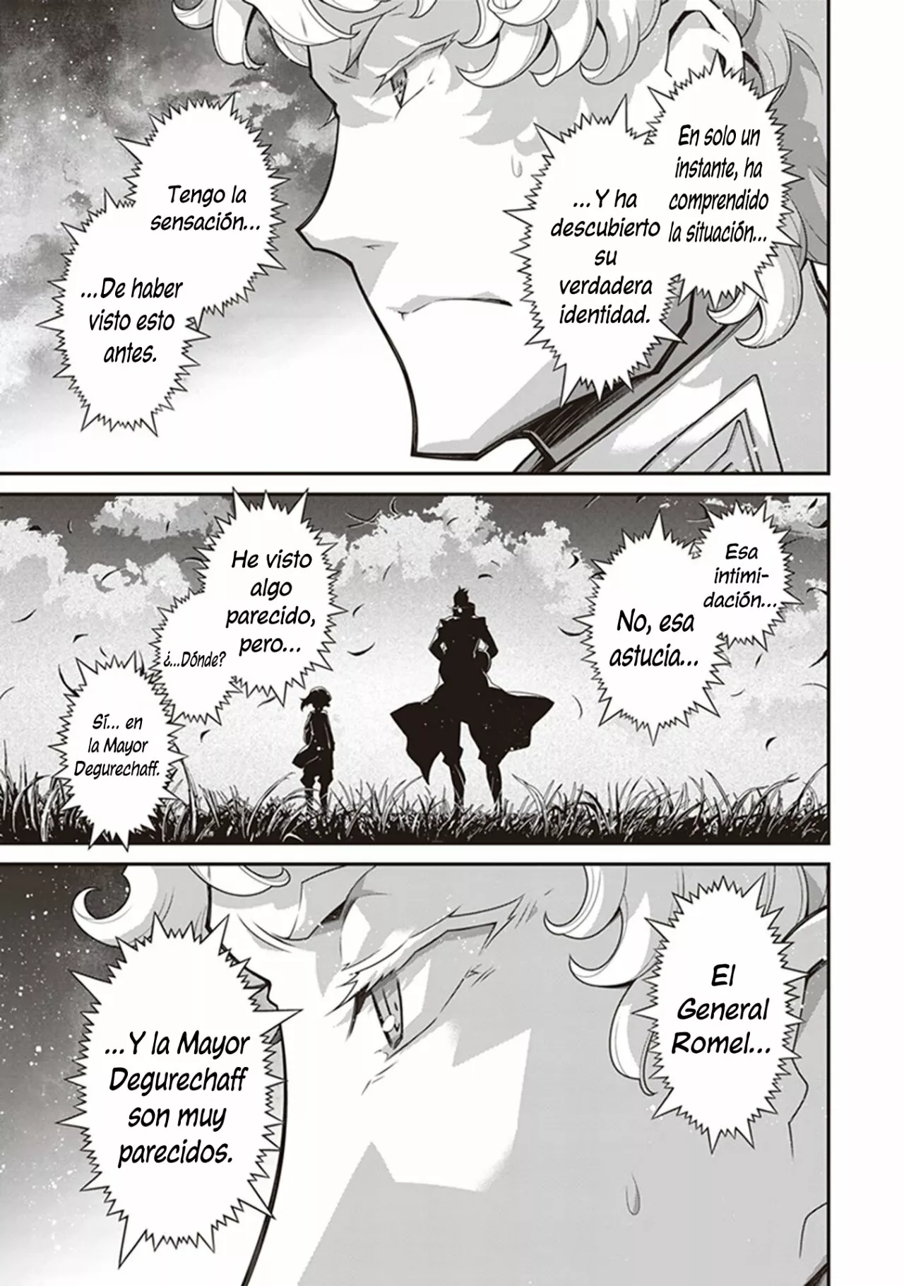 Youjo Senki Capítulo 66 - Página 21