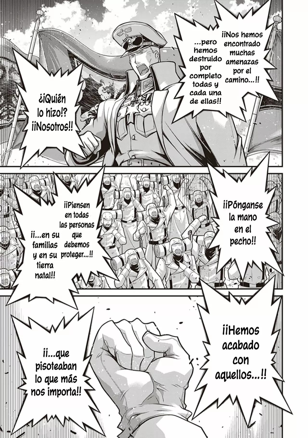 Youjo Senki Capítulo 66 - Página 27