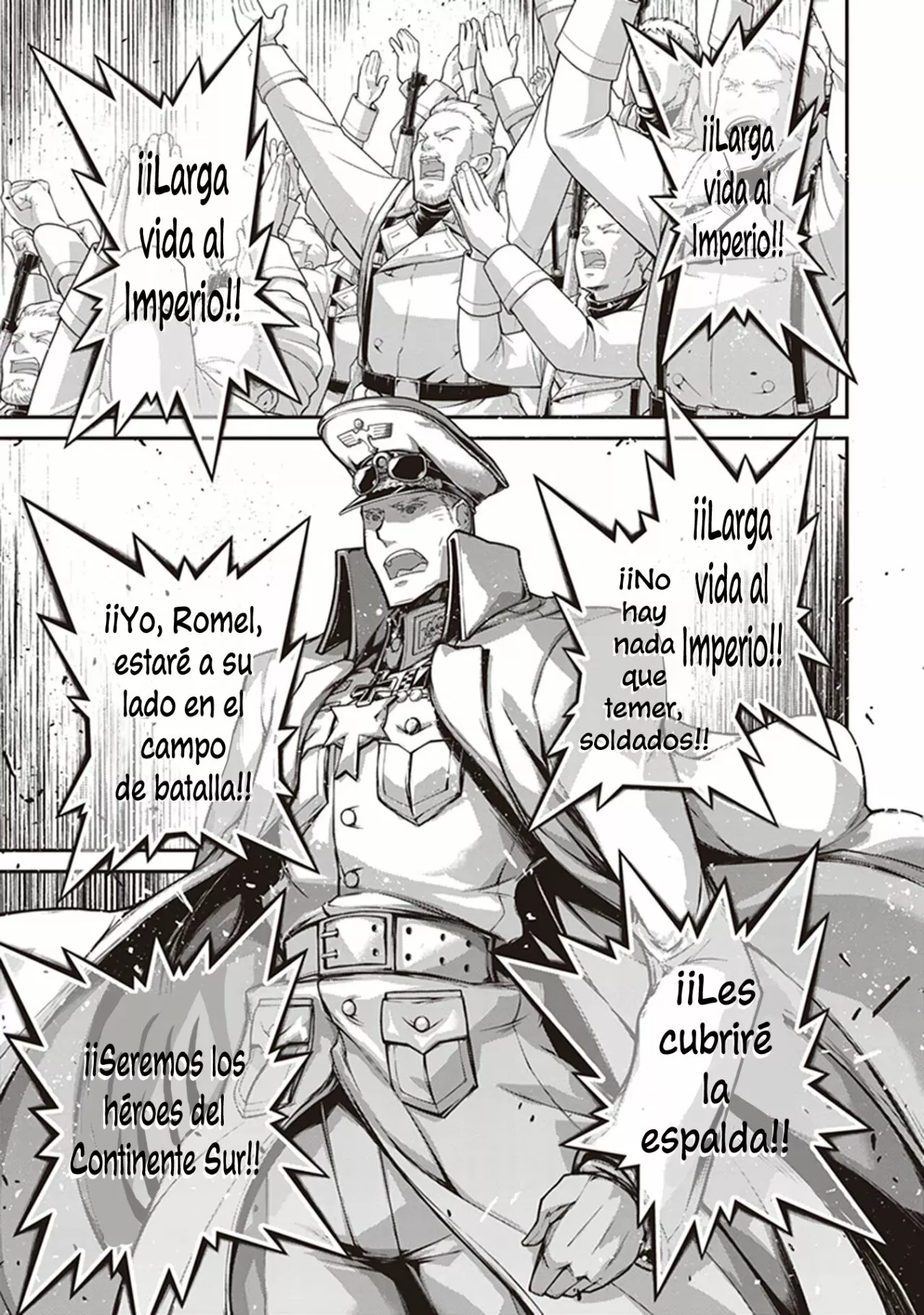 Youjo Senki Capítulo 66 - Página 29