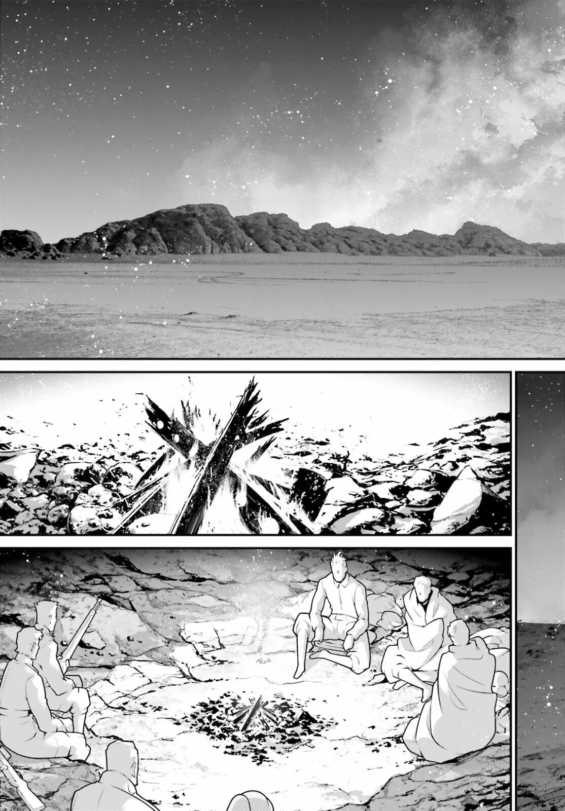 Youjo Senki Capítulo 66 - Página 3