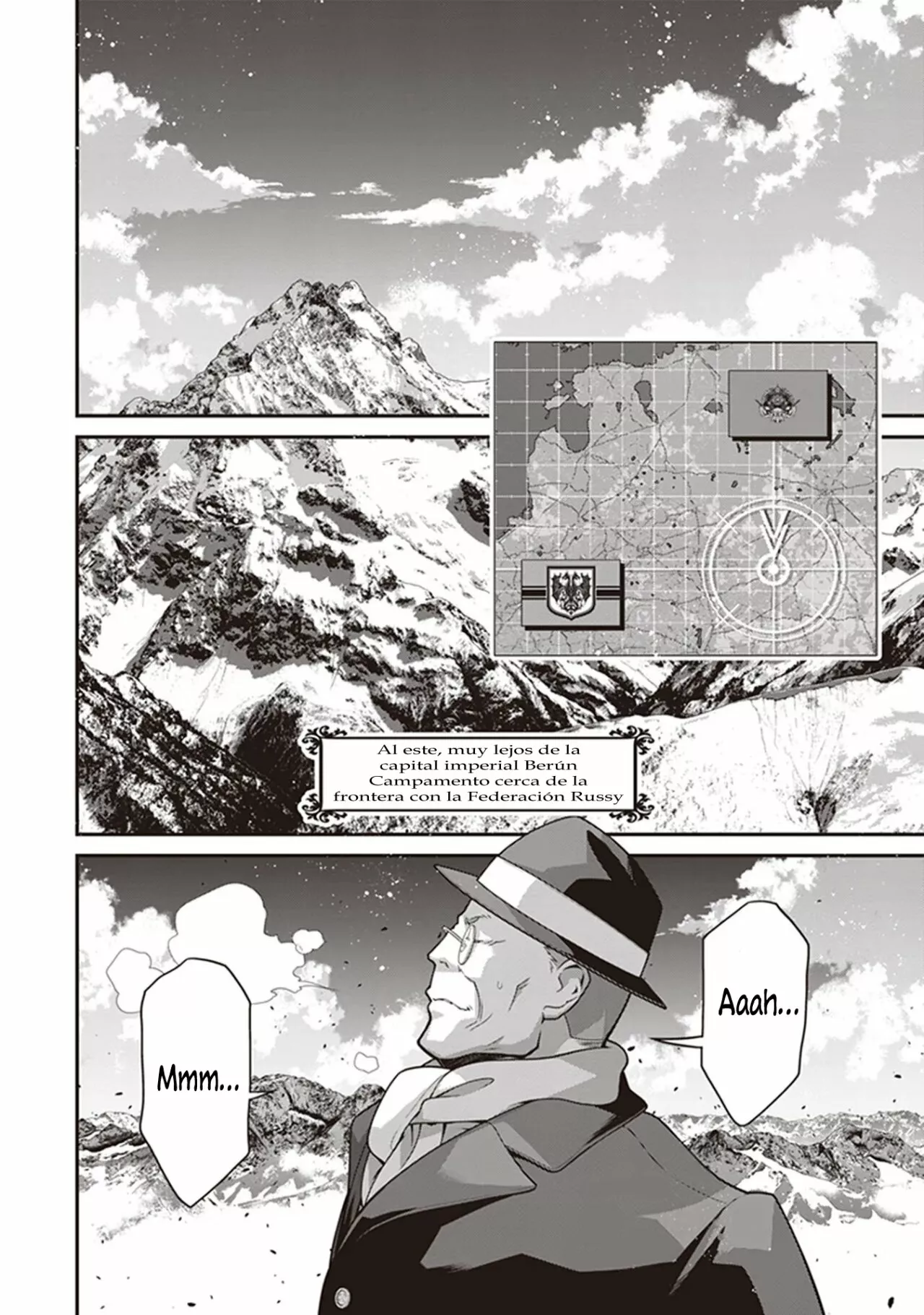 Youjo Senki Capítulo 66 - Página 35