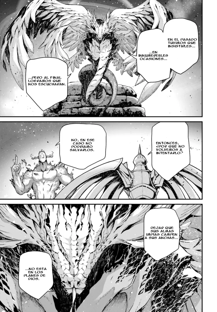 Youjo Senki Capítulo 67 - Página 14