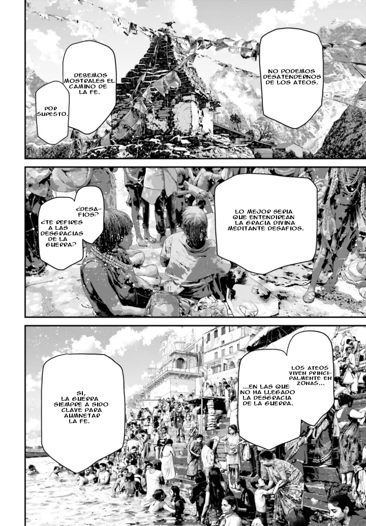 Youjo Senki Capítulo 67 - Página 15