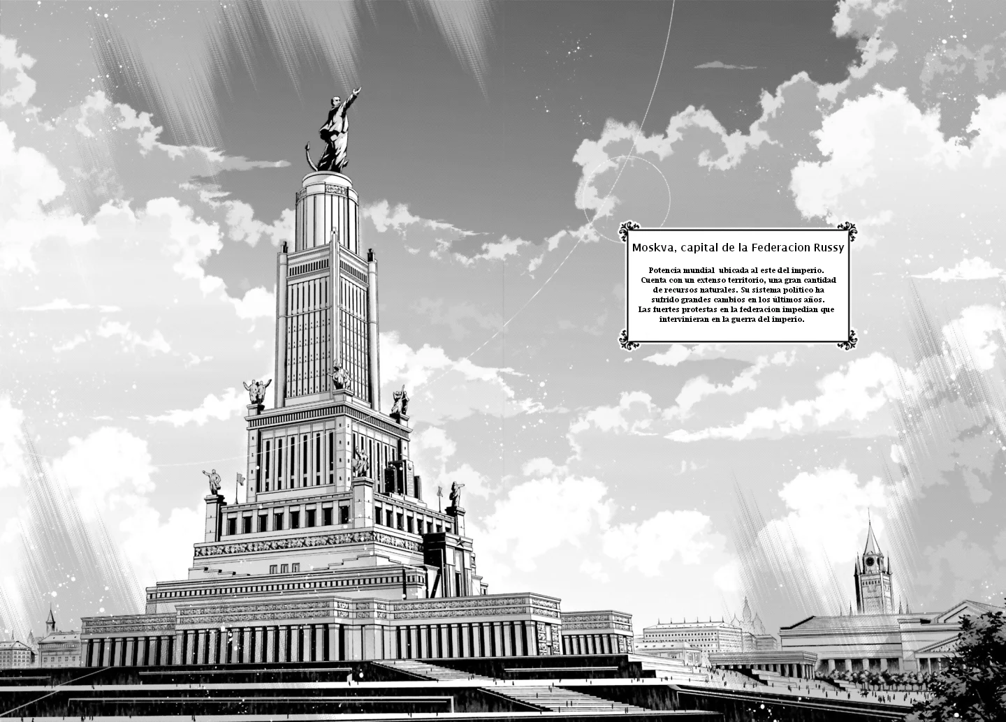 Youjo Senki Capítulo 67 - Página 19