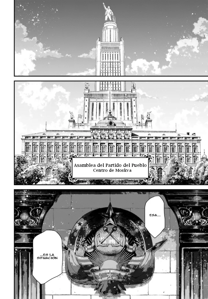 Youjo Senki Capítulo 67 - Página 20