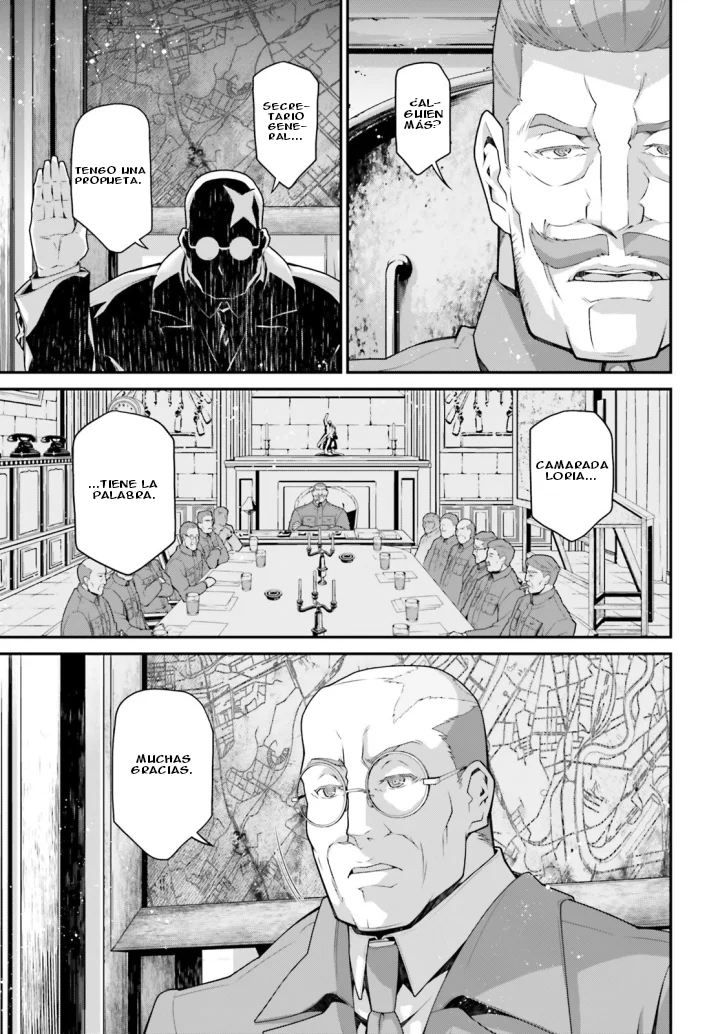 Youjo Senki Capítulo 67 - Página 23