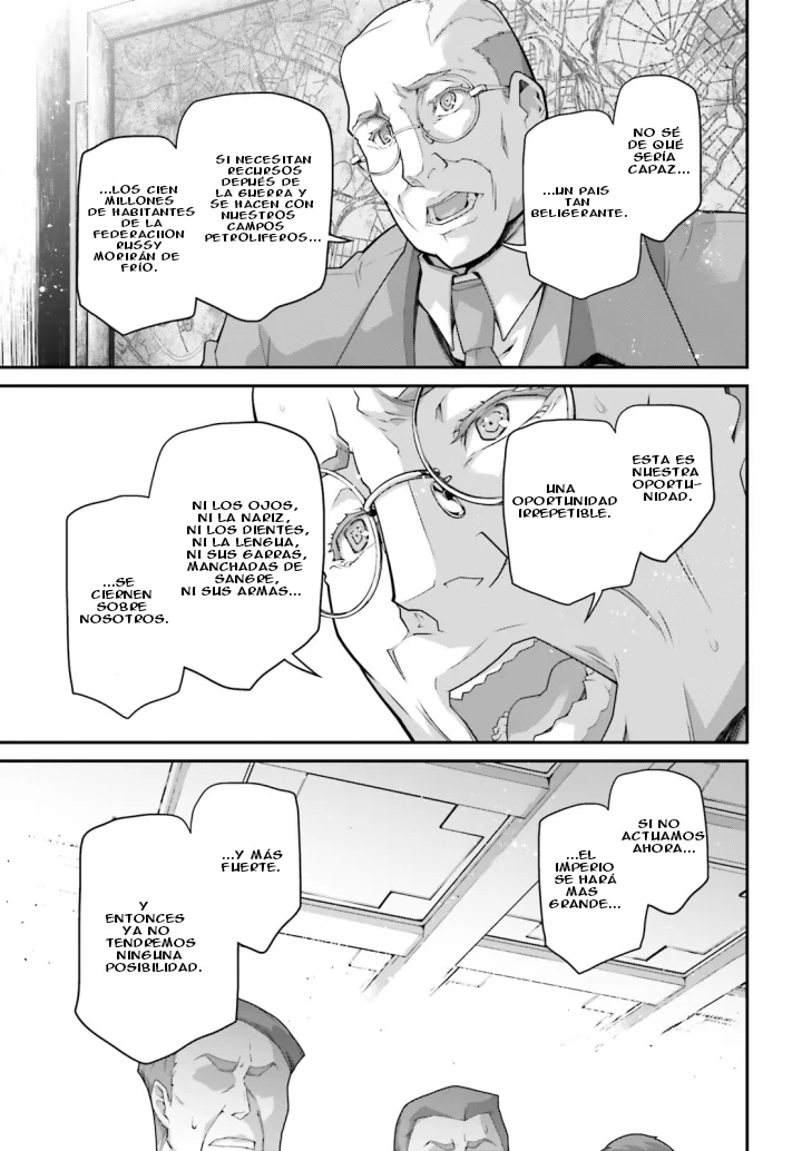 Youjo Senki Capítulo 67 - Página 25