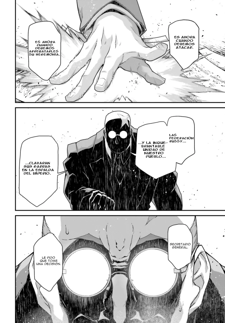 Youjo Senki Capítulo 67 - Página 26