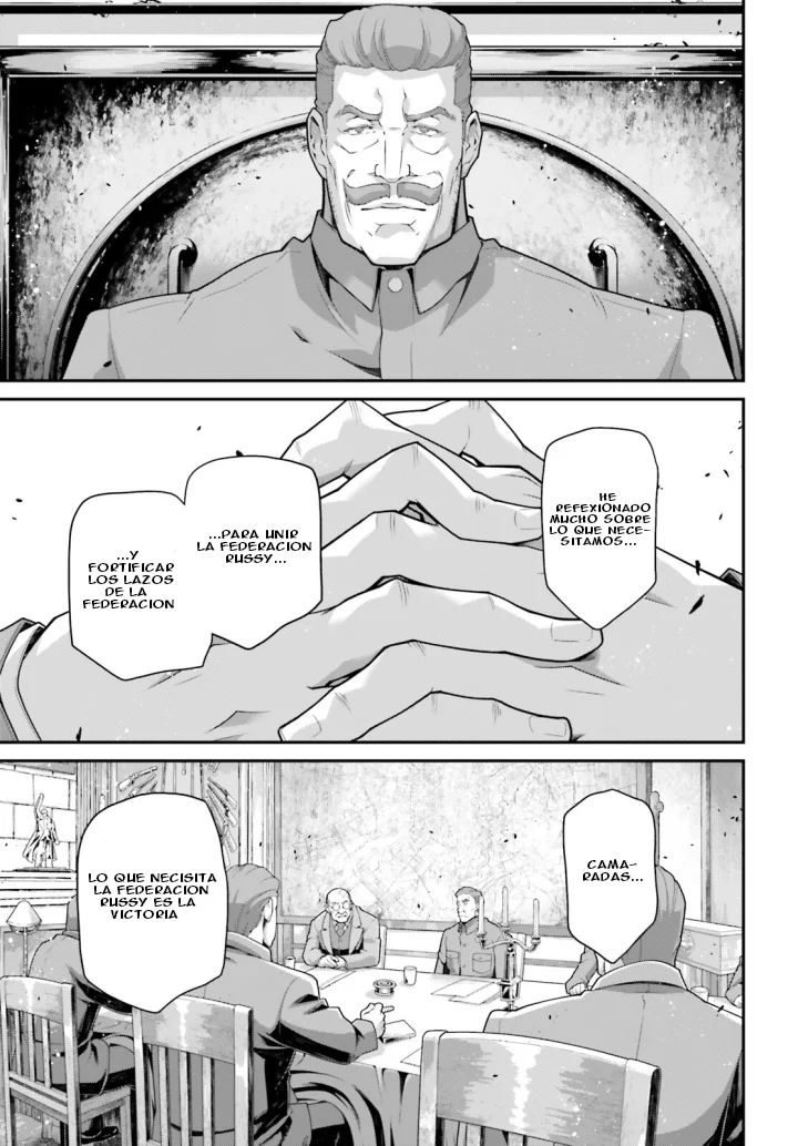 Youjo Senki Capítulo 67 - Página 27