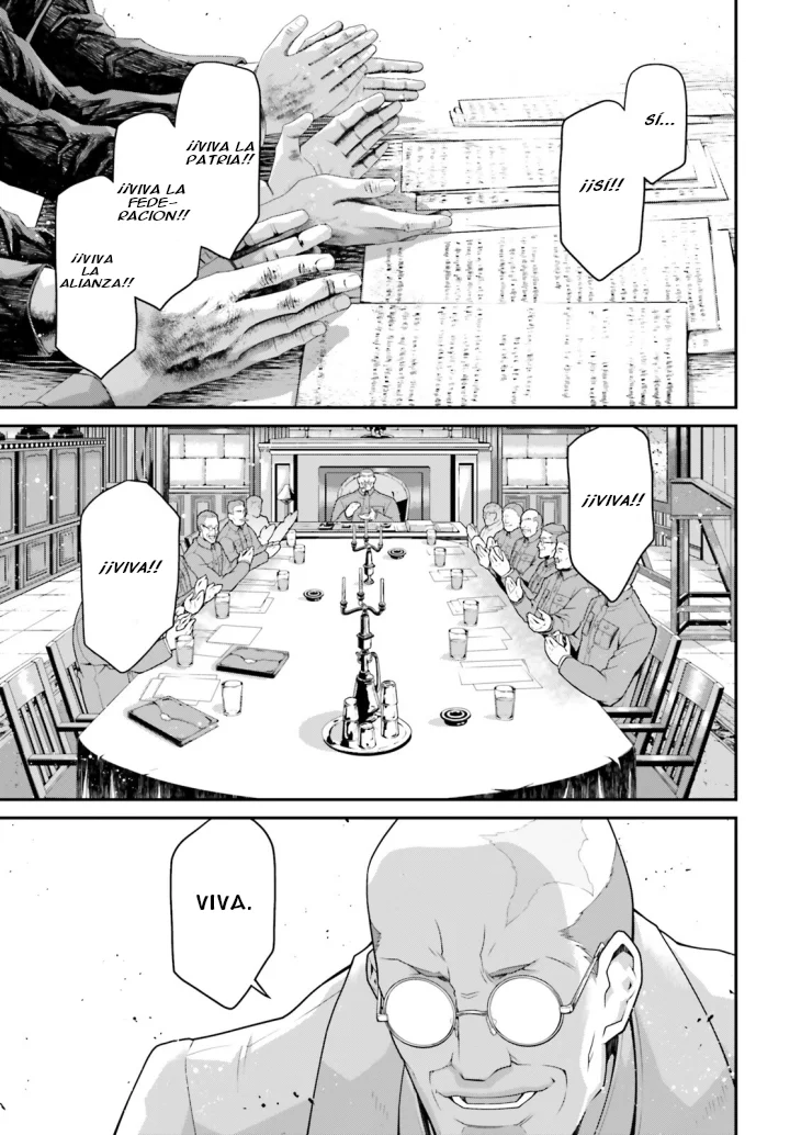 Youjo Senki Capítulo 67 - Página 29