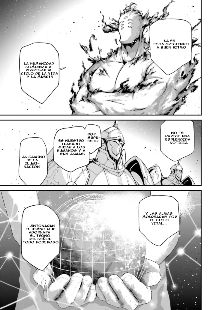 Youjo Senki Capítulo 67 - Página 4