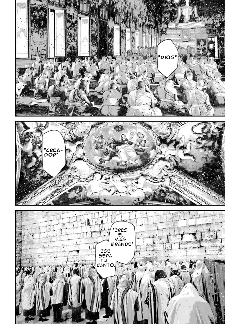 Youjo Senki Capítulo 67 - Página 5