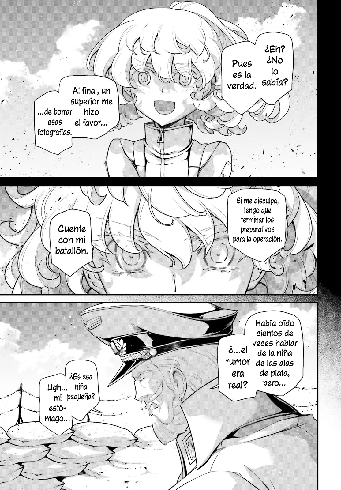 Youjo Senki Capítulo 68 - Página 13