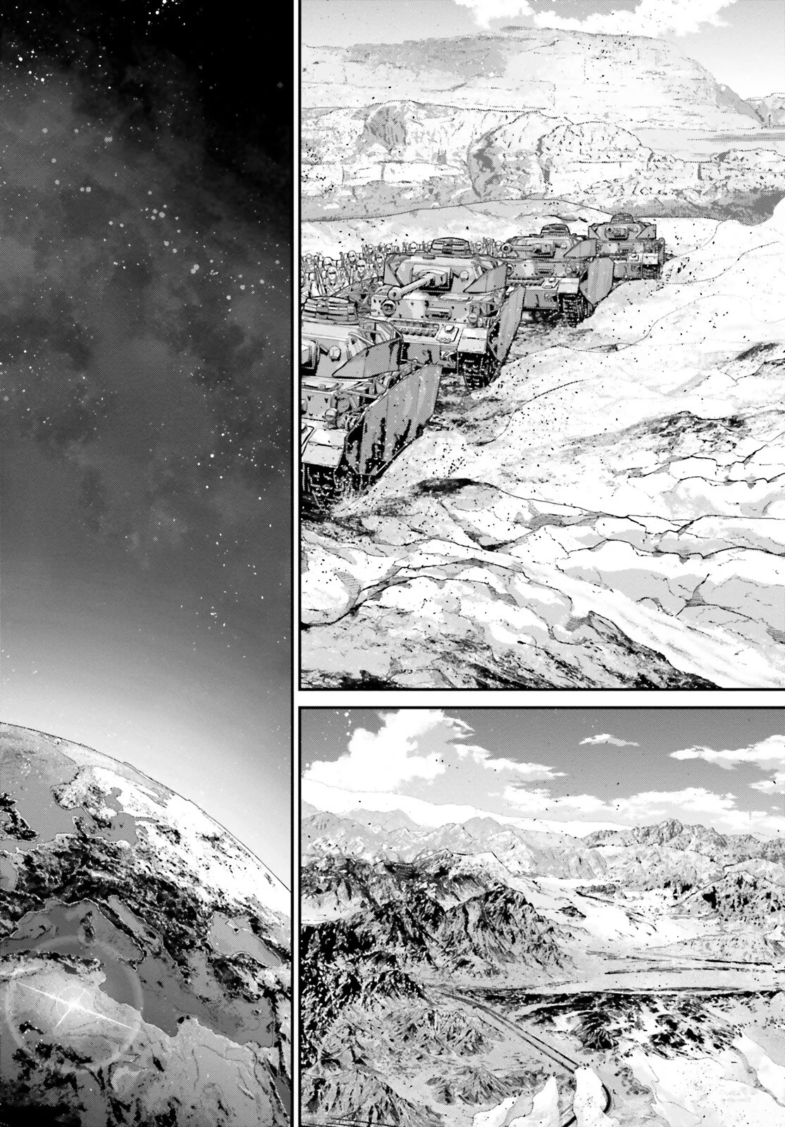 Youjo Senki Capítulo 68 - Página 19