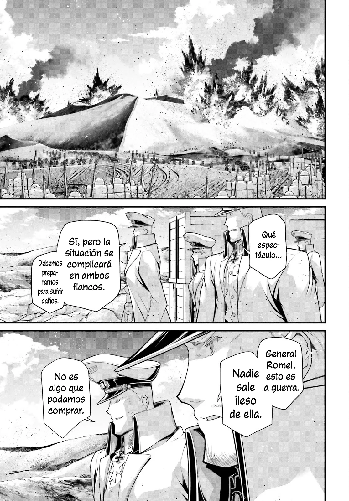 Youjo Senki Capítulo 68 - Página 29