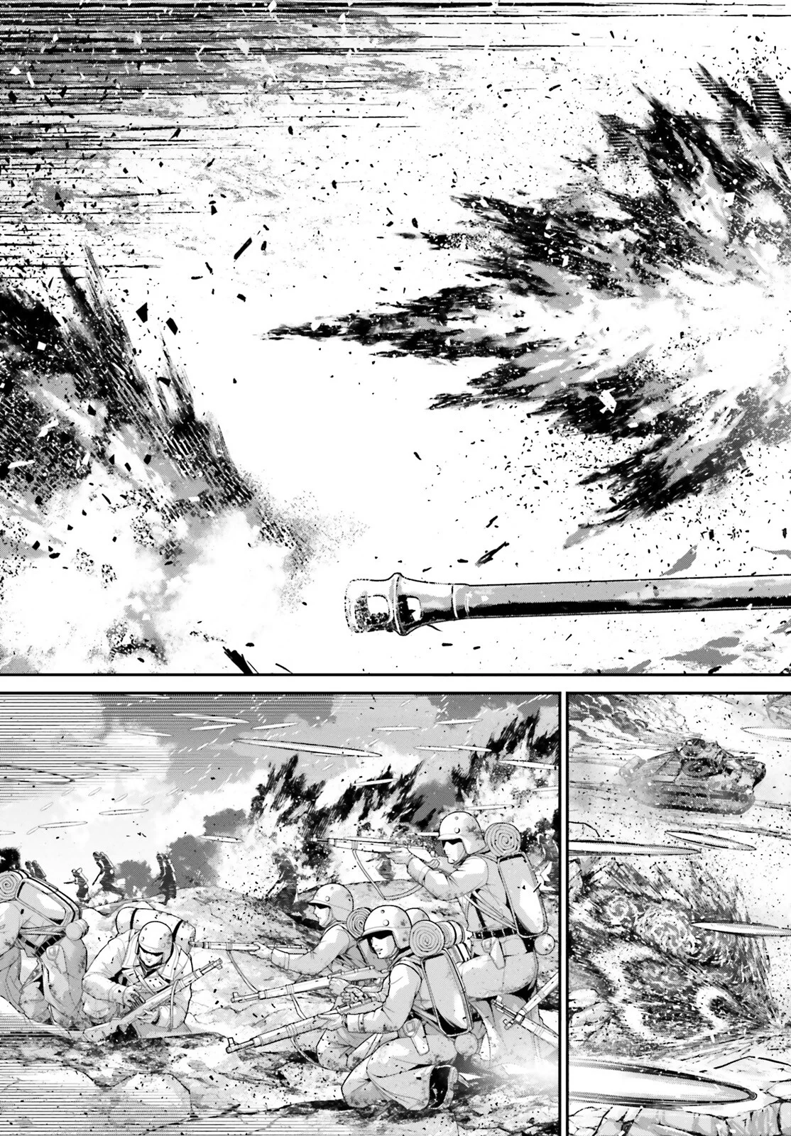 Youjo Senki Capítulo 68 - Página 31