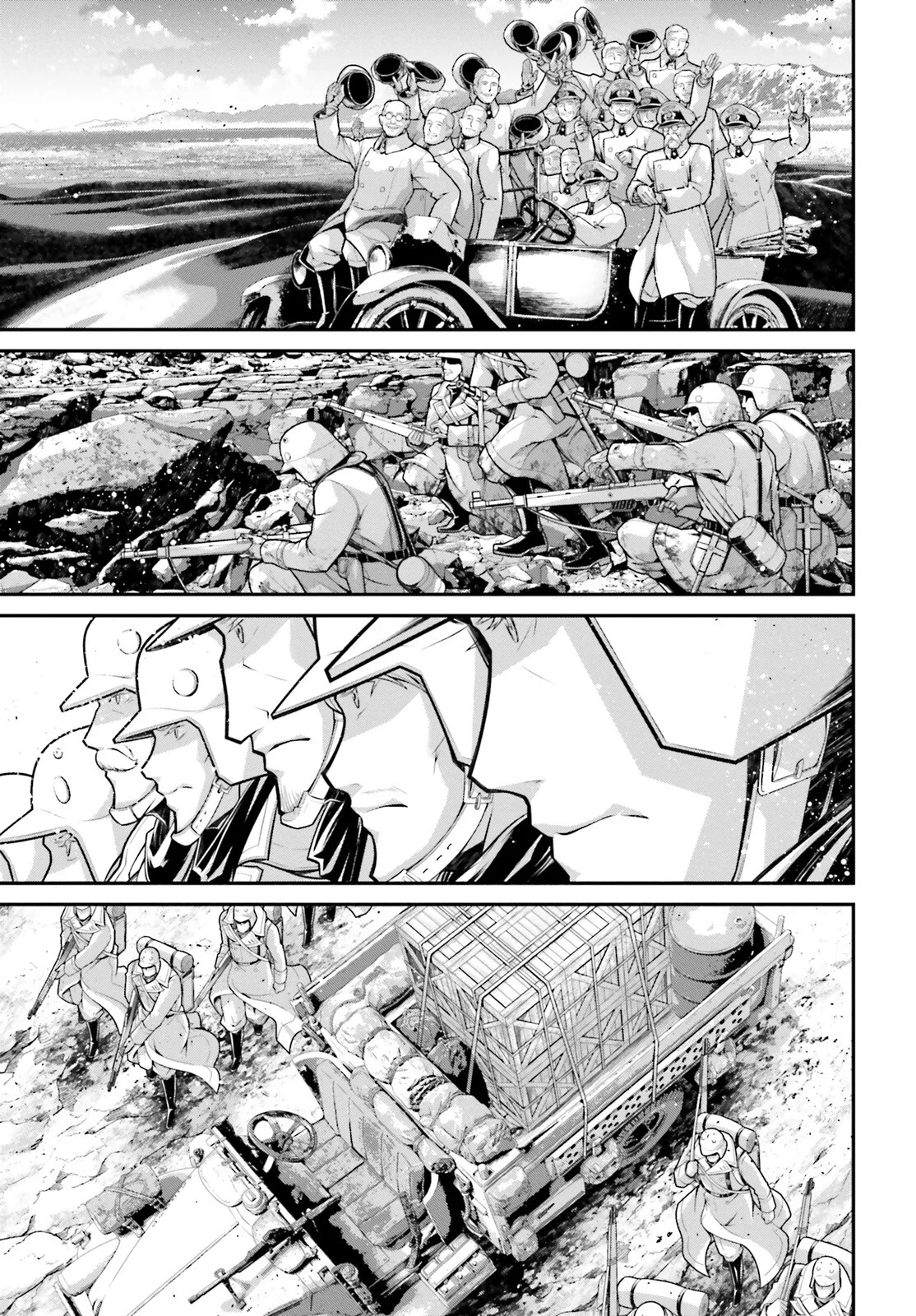 Youjo Senki Capítulo 68 - Página 9