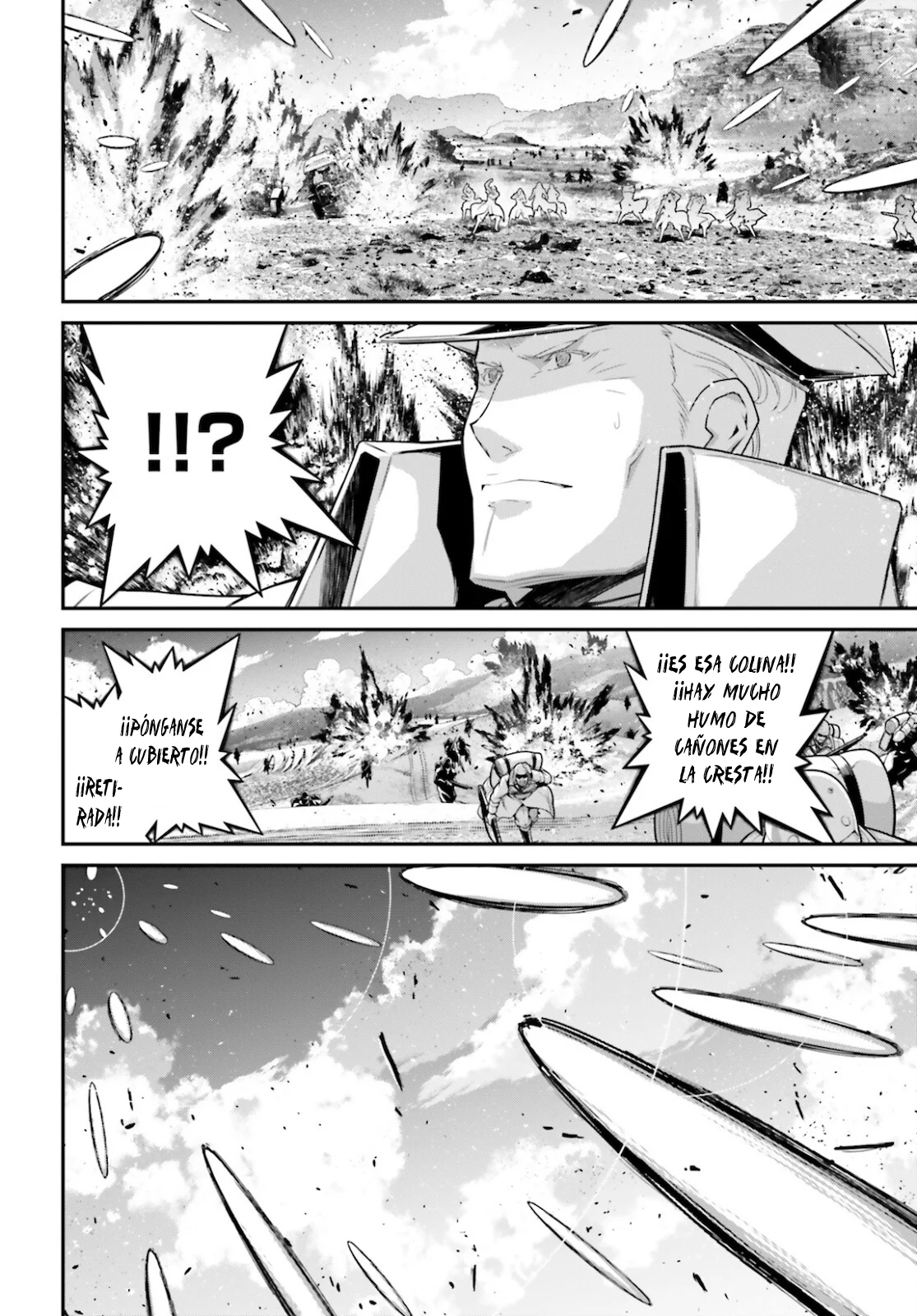 Youjo Senki Capítulo 69 - Página 14