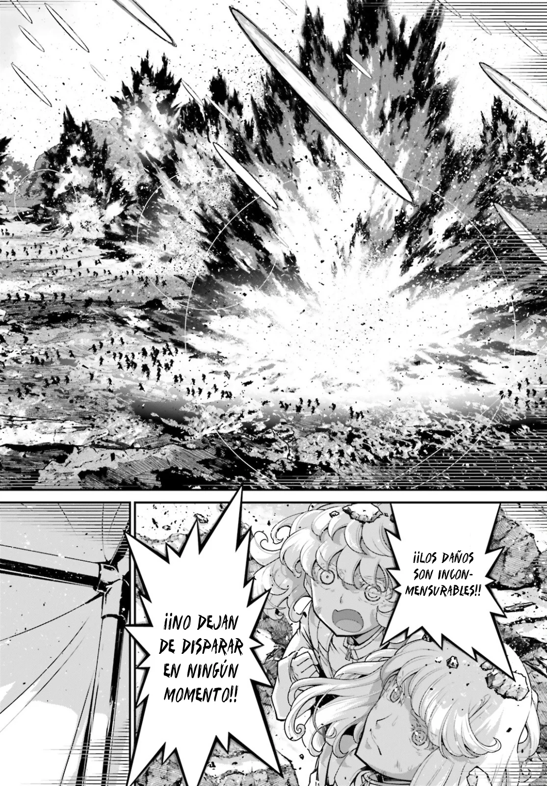 Youjo Senki Capítulo 69 - Página 18