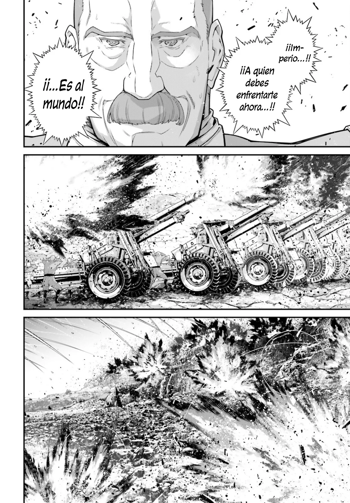 Youjo Senki Capítulo 69 - Página 20