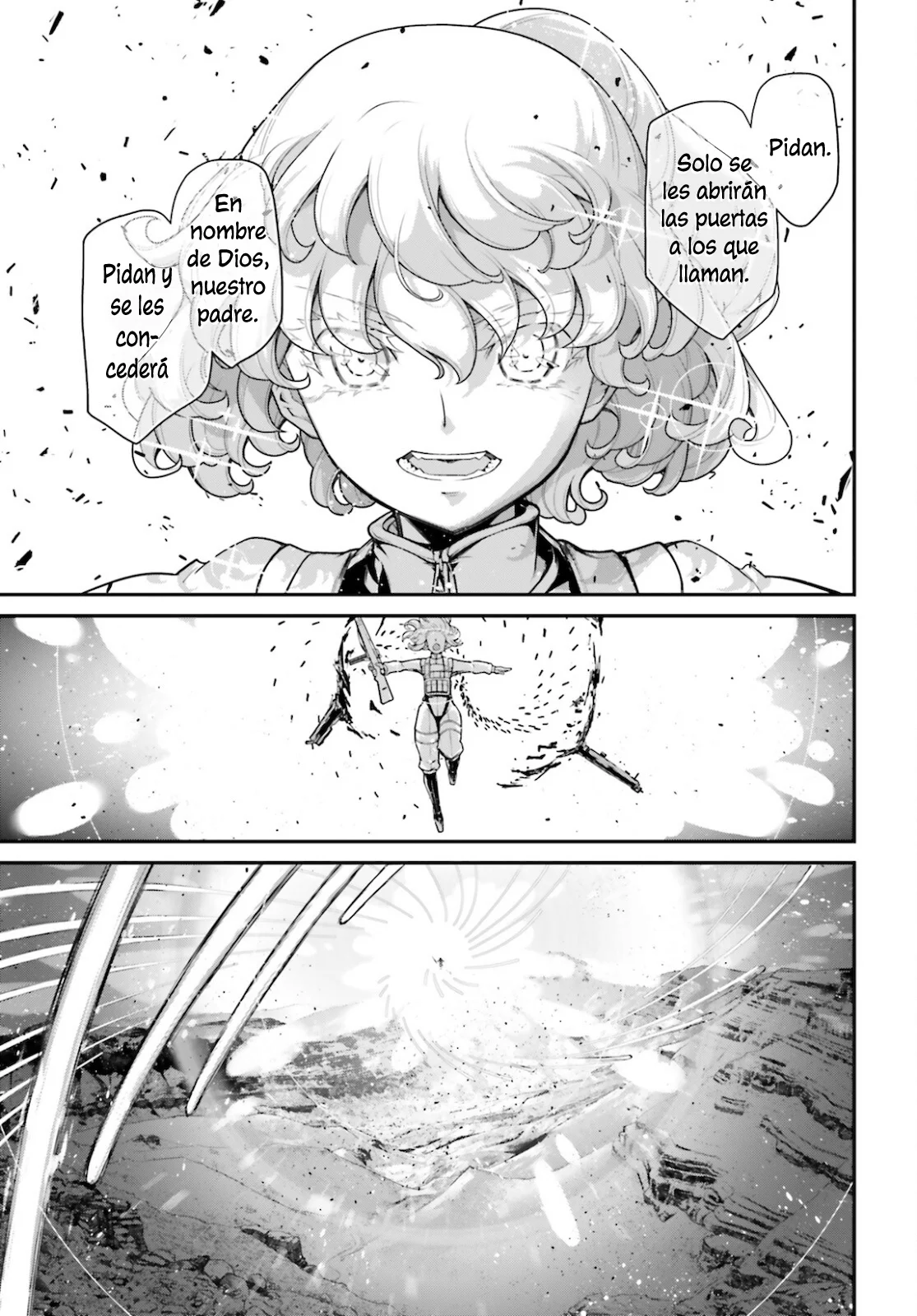 Youjo Senki Capítulo 69 - Página 23