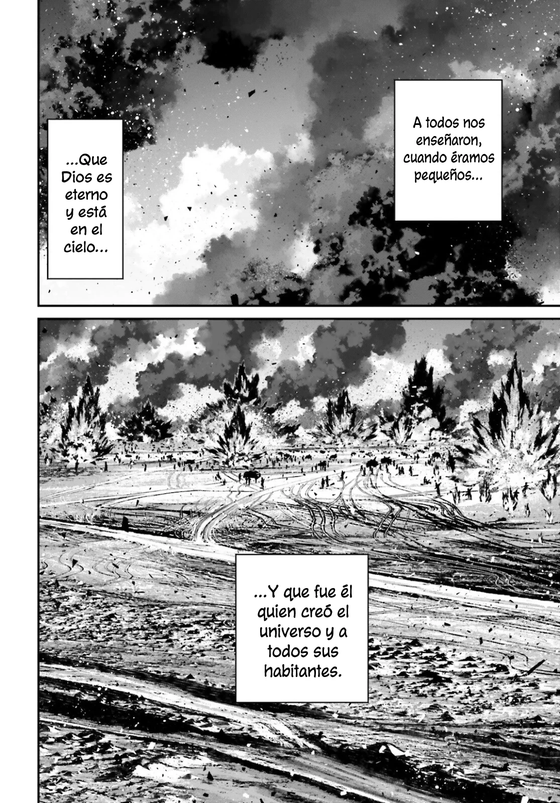 Youjo Senki Capítulo 69 - Página 4