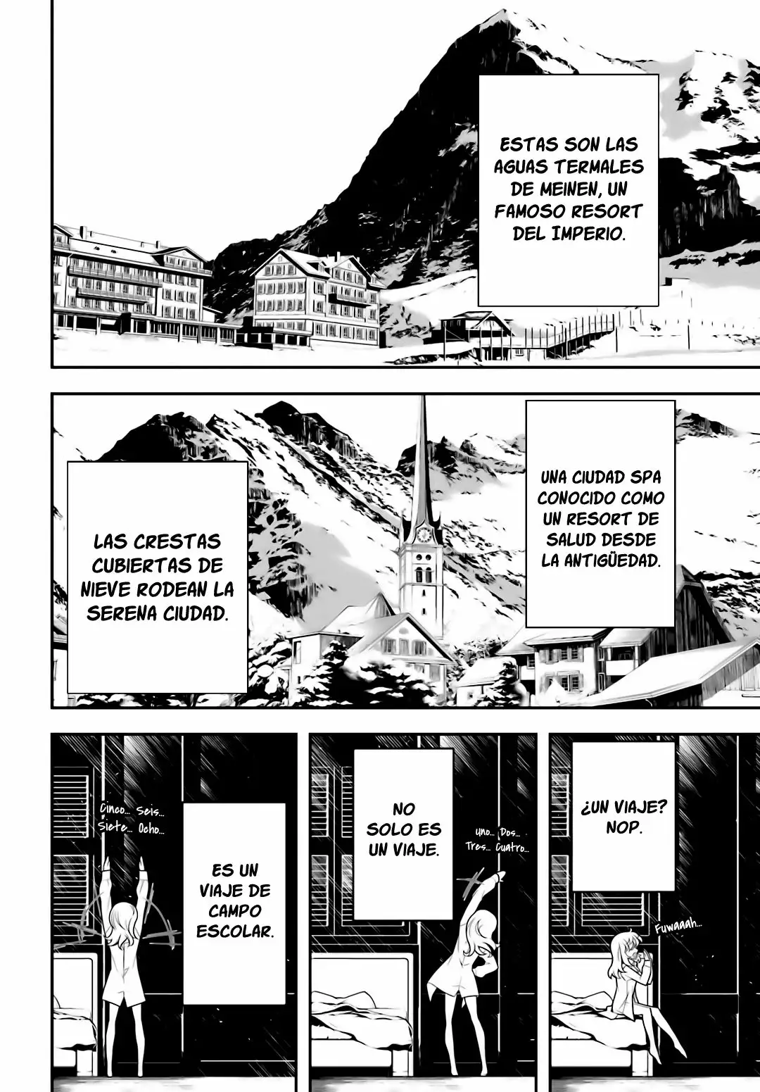 Youjo Senki Capítulo 7 - Página 2