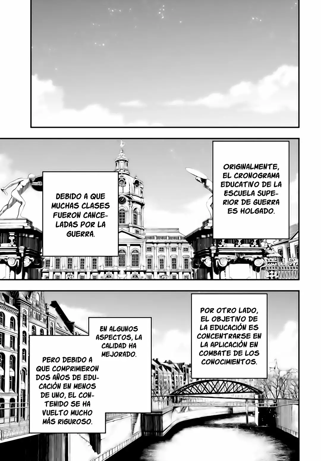 Youjo Senki Capítulo 7 - Página 25