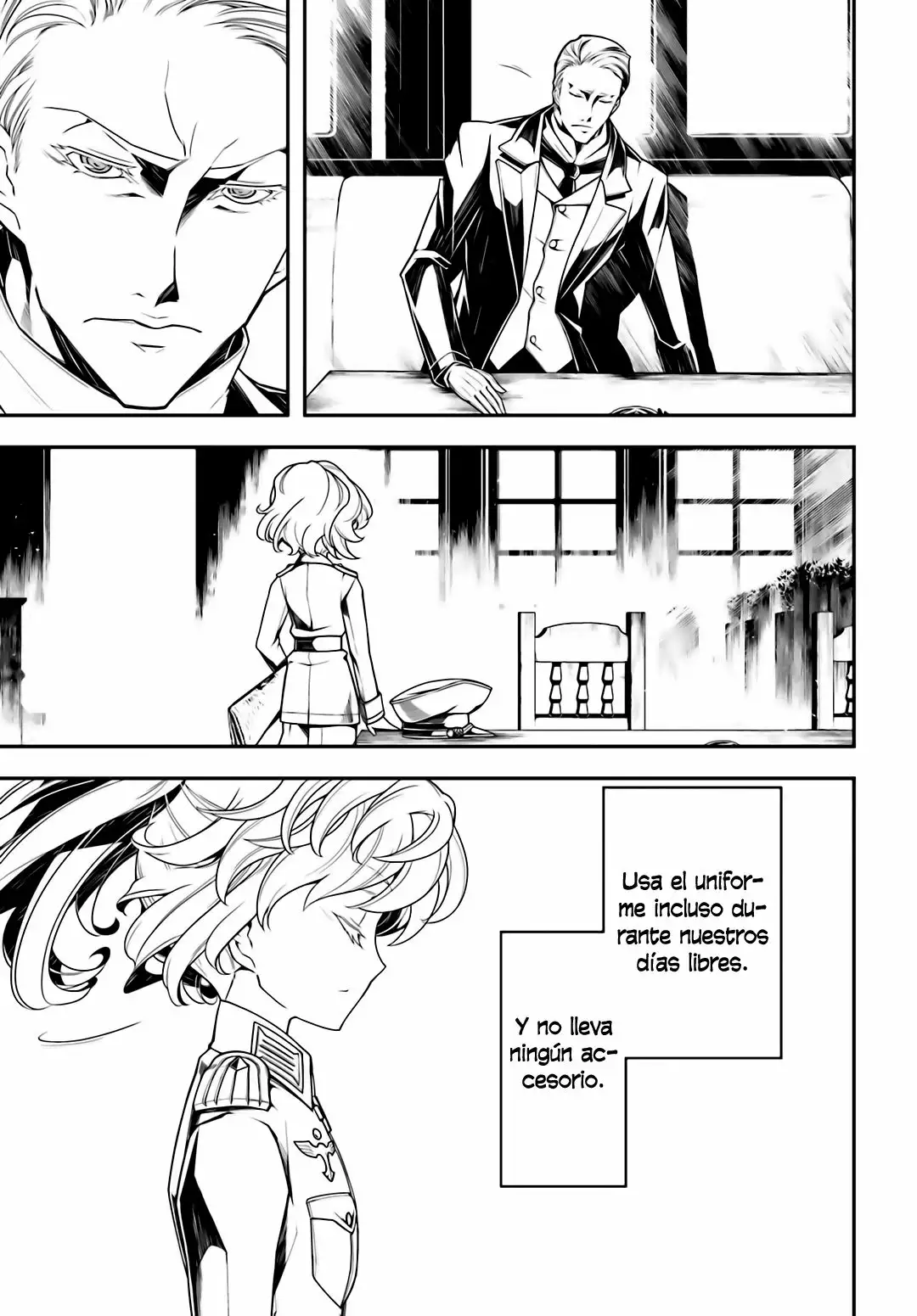 Youjo Senki Capítulo 7 - Página 29