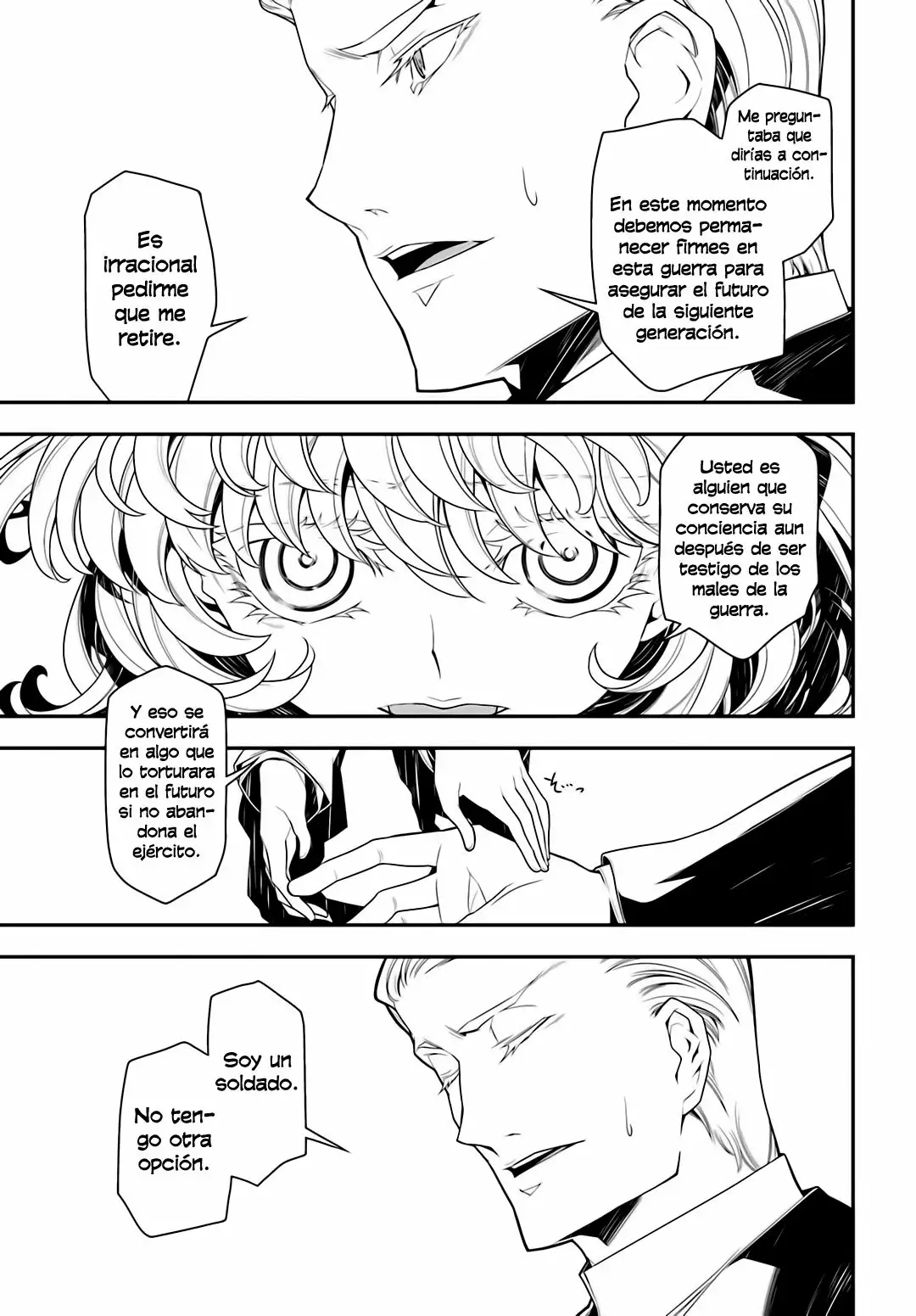 Youjo Senki Capítulo 7 - Página 43