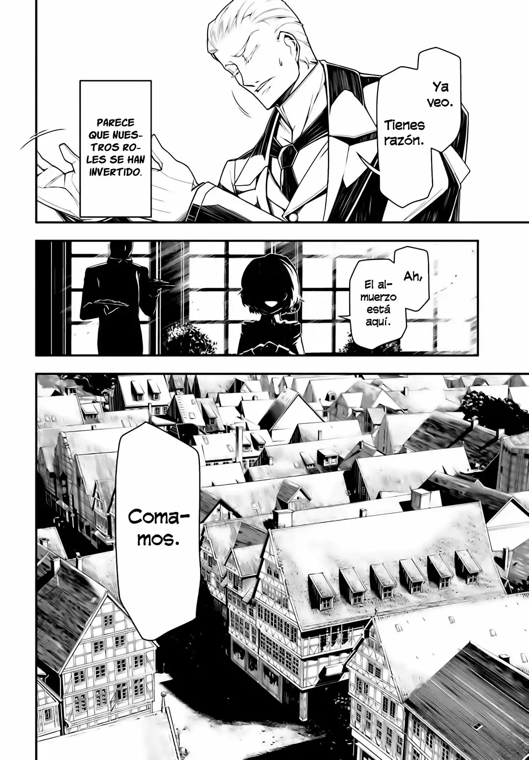 Youjo Senki Capítulo 7 - Página 46