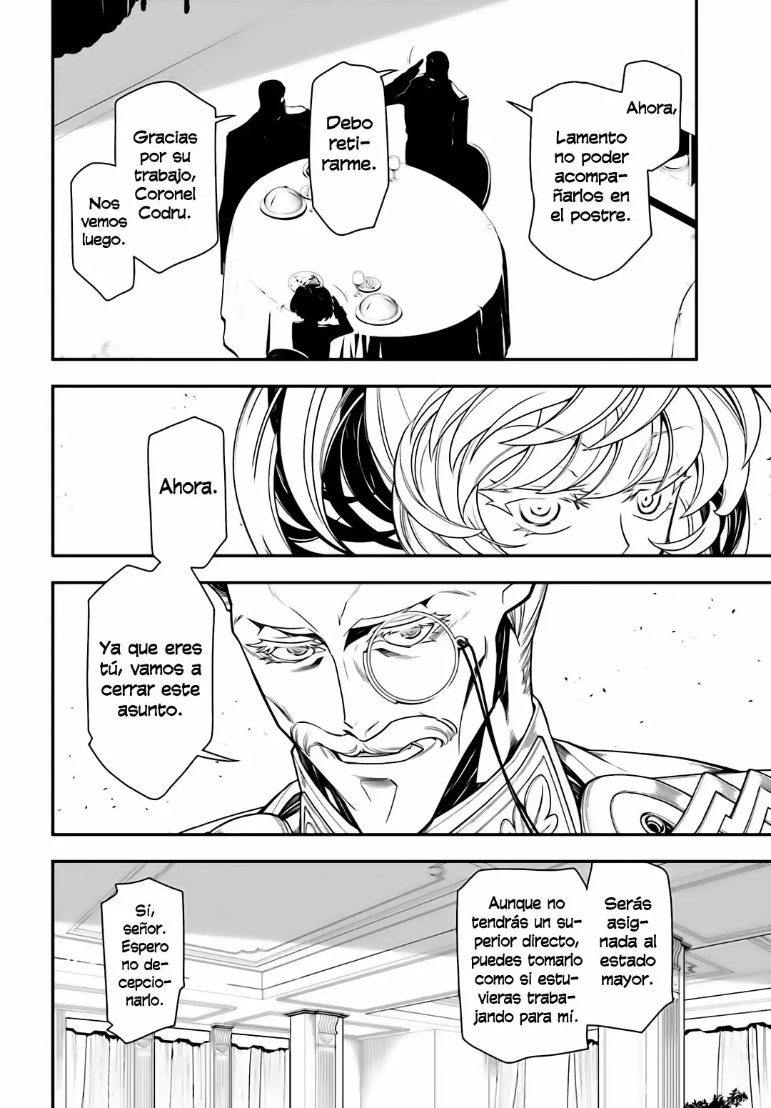 Youjo Senki Capítulo 7 - Página 60