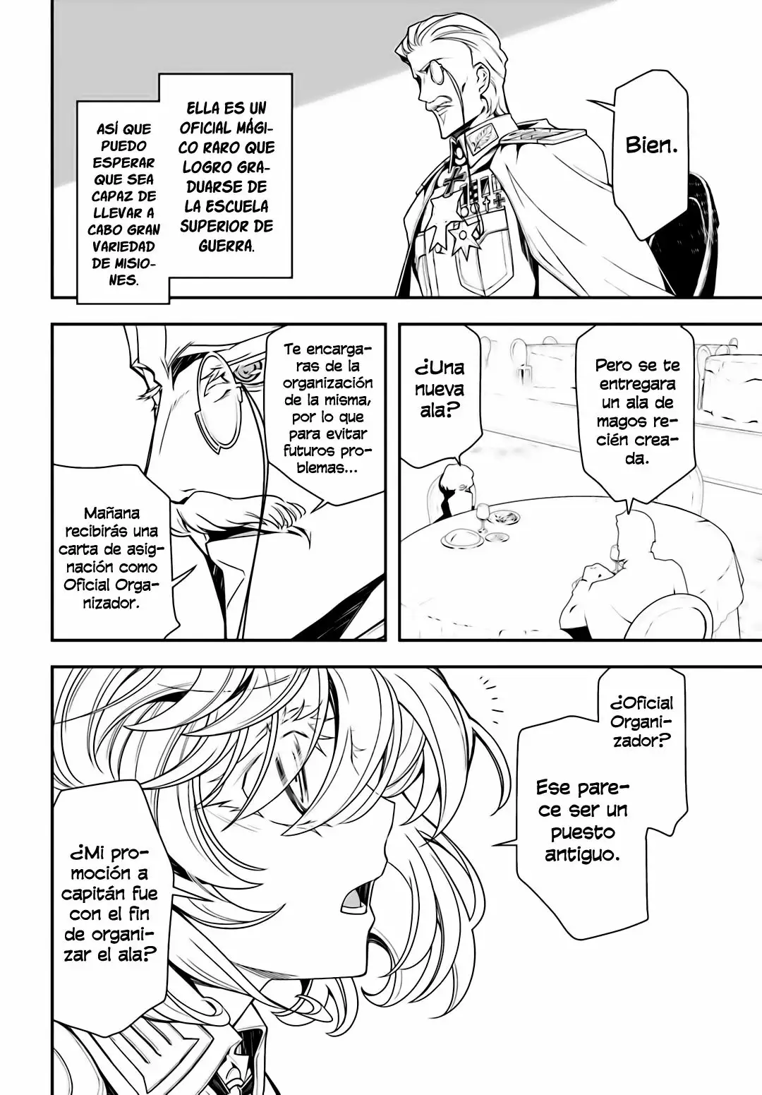 Youjo Senki Capítulo 7 - Página 62