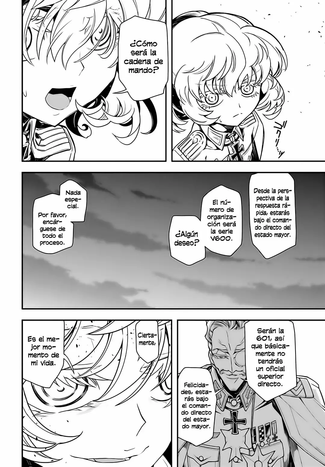 Youjo Senki Capítulo 7 - Página 66